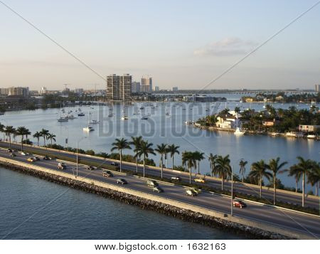 Miami Skyline