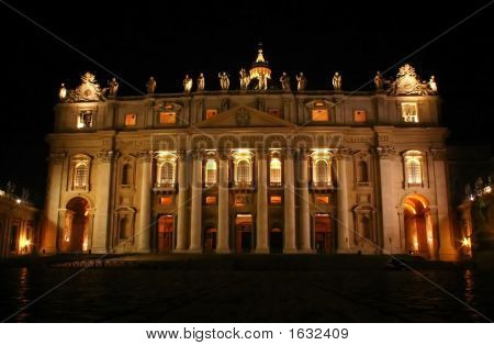 O Vaticano