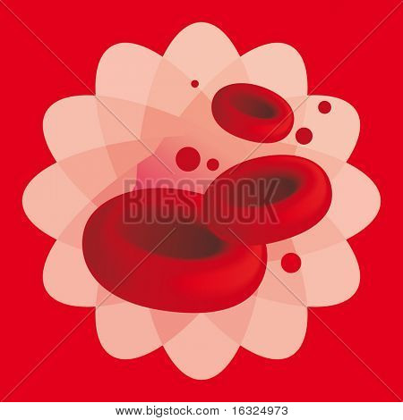 พื้นหลังบทคัดย่อ