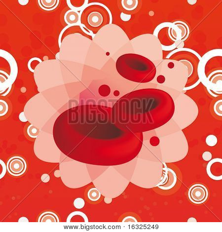 พื้นหลังบทคัดย่อ