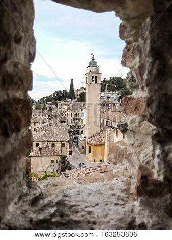 View On Asolo