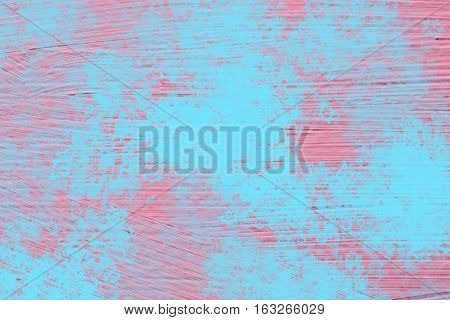 Vivid  painting closeup texture background with  diferent  vibrant colorful creative patterns