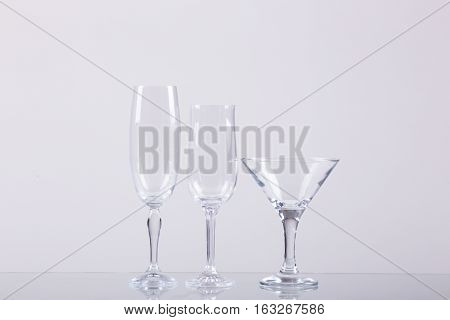 Different Types Of Glasses For Alcohol Drink