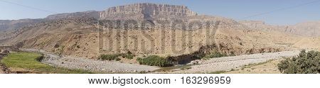 Landscape of Lorestan Province, Iran, Middle East, Asia