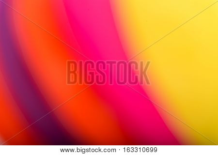 Abstract colors background with inregular shapes. Blur.