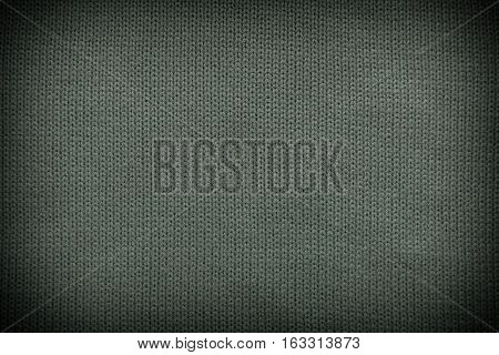 textile or knitted fabric for uniform texture or background