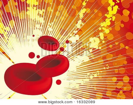 พื้นหลังบทคัดย่อ