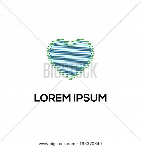 Scrible Logo Design for Company or Industry.
