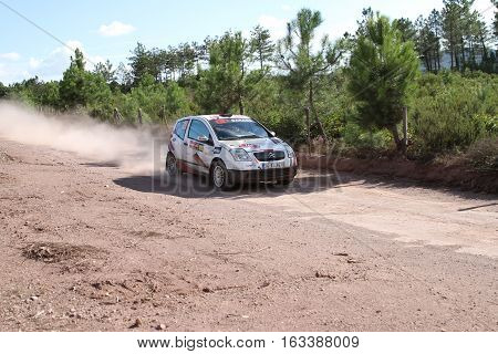 Istanbul Rally 2016