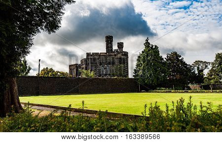 Views Of Stirling And Monuments To Robert The Bruce And William Wallace, Scotland