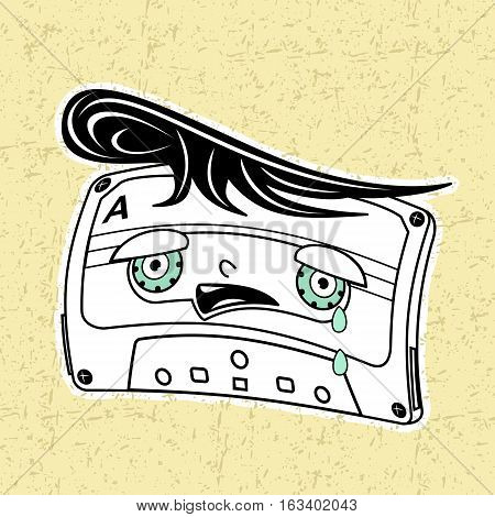 Compact Tape Cassettes