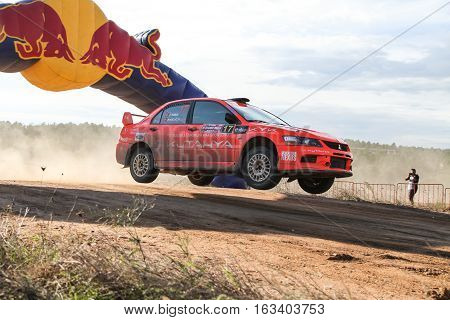Istanbul Rally 2016