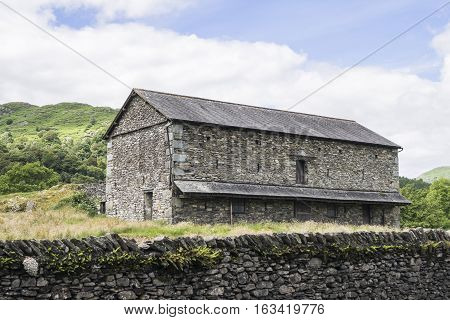 Miss Jackson's Barn, Borrans, Ambleside, Cumbria Lake District