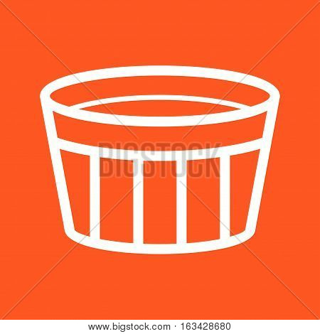 Creme, brulee, dessert icon vector image. Can also be used for european cuisine. Suitable for mobile apps, web apps and print media.