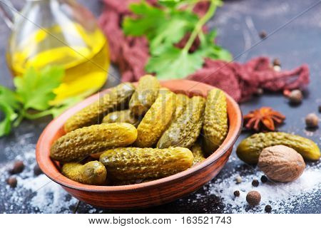 Picled Cucumber
