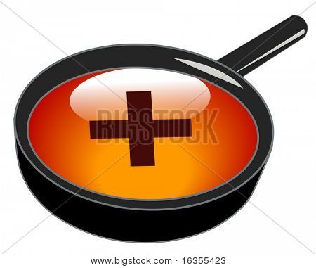 loupe sur plus de bouton - zoom en icône