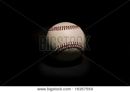Černý baseball