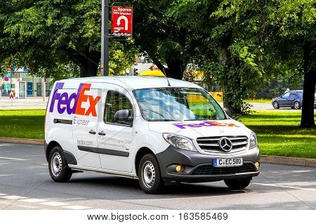 Mercedes-benz W415 Citan