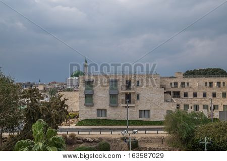 snapshots of the old parts of Acer or Akko as its known in Israel