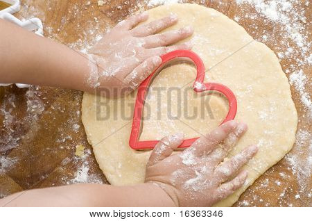 Soubory cookie s láskou