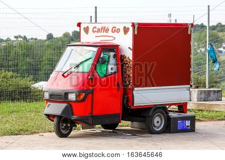 Piaggio Ape 50