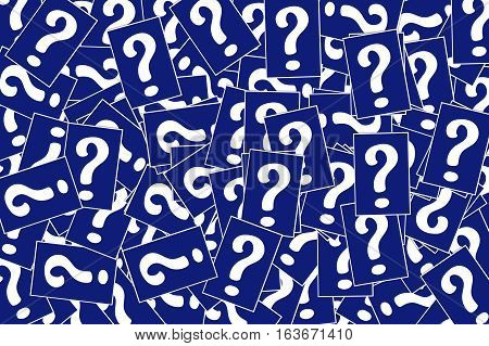Question Mark, Web Development Technology, Design and Presentation