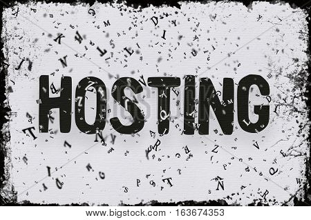 Hosting, Web Development Technology, Design and Presentation