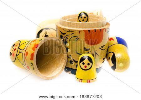 Russian Nesting Dolls