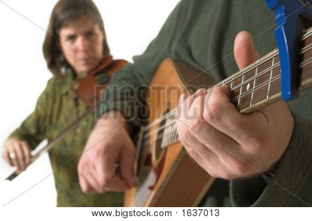 Violon e Guitare