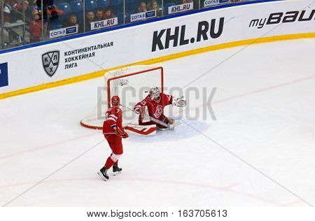 H. Sateri (29) Miss A Point