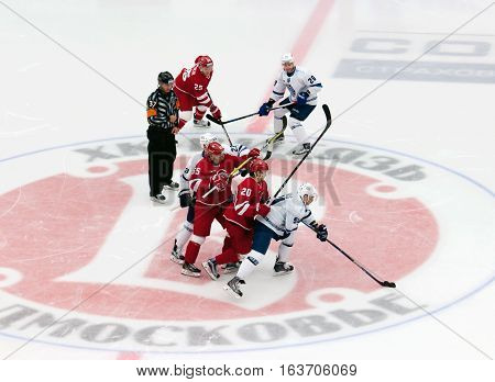 G. Berdyukov (20) And A. Gavrus (91)