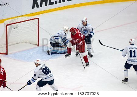 M. Aaltonen (55) Near The Gate