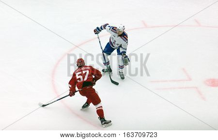 A. Shvets-rogovoy (57) Vs J. Koskiranta (4)