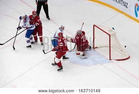 H. Sateri (29) In Action