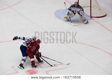 D. Shitikov (23) Attack