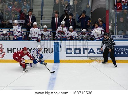 A. Shvets-rogovoy (57) Fault On P. Hersley (6)