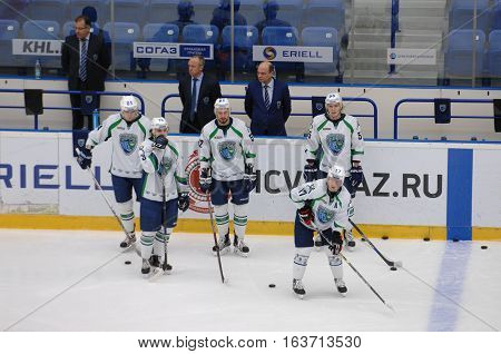 Ugra Team Training