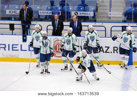 Ugra Team Training