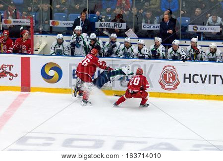 Flying K. Belyaev (93)