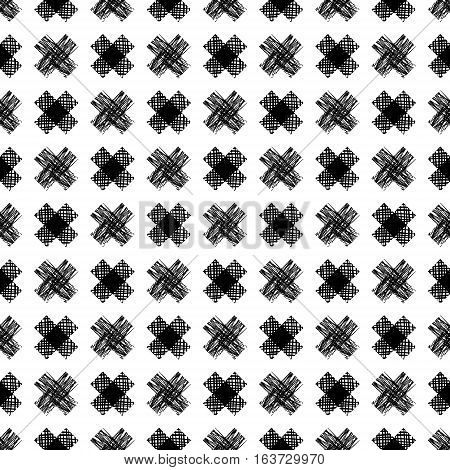 Vector Seamless Pattern, Graphic Illustration