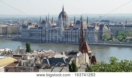 Stunning views of the wonderful and unique Budapest