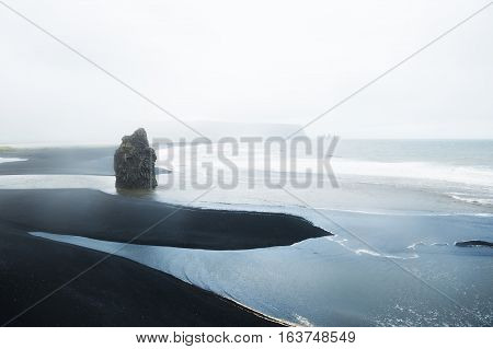 Reynisfjara Beach, Iceland