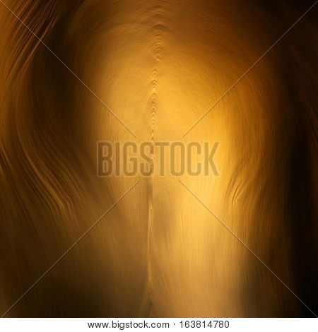The Texture Of Black Gold