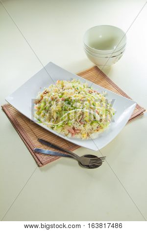 a photo of tasty cuisine or drink