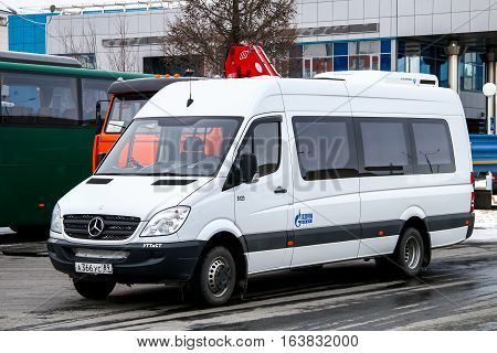 Mercedes-benz W906 Sprinter