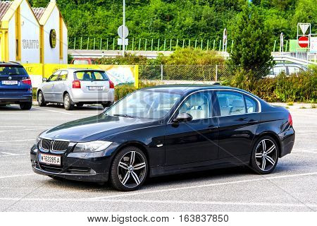 Bmw E90 3-series