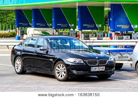 Bmw F10 5-series
