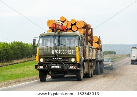 Kamaz 5320