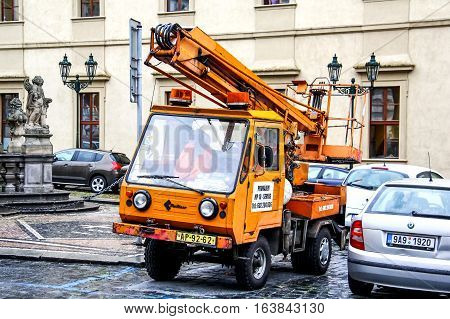 Multicar M25