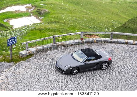 Porsche 987 Boxster